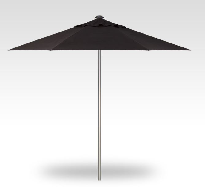 Tarrison Contract 9-Foot Octagonal Commercial Umbrella