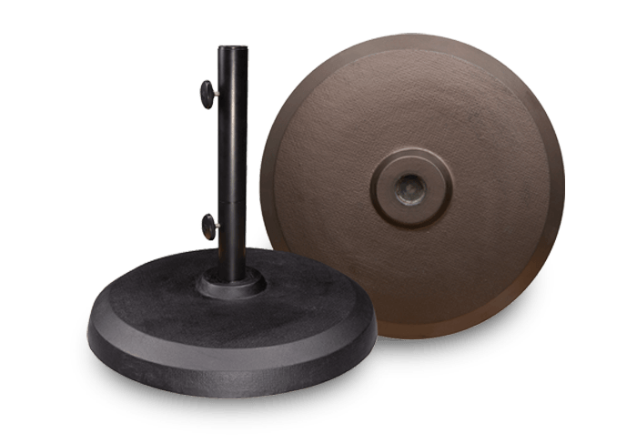 Tarrison Contract 150 lb Commercial Umbrella Base